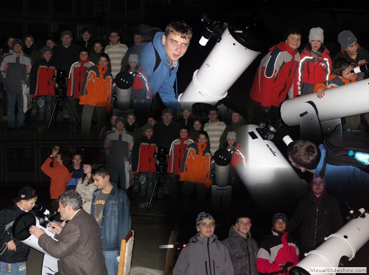 Astronomy Club - Observing