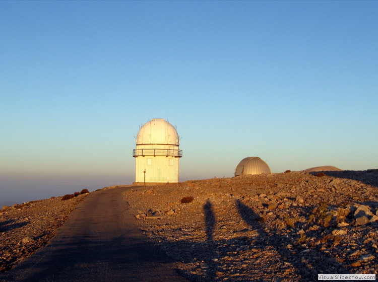 Crete - Skinakas Observatory