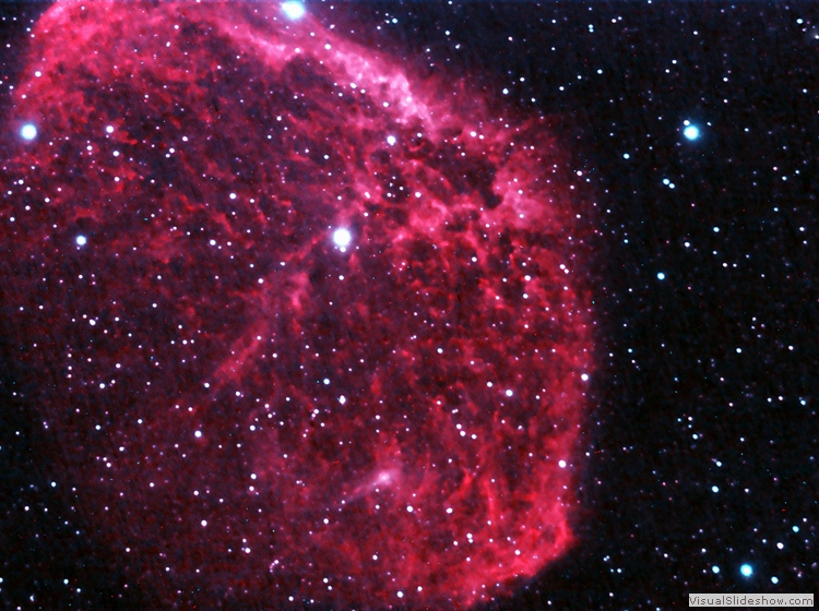 NGC-6888 - Crescent Nebula - 29.09.11