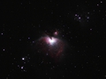 M42 - The Great Orion Nebula - 30.08.11