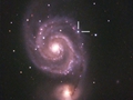 M51 - Supernova - 07.06.11
