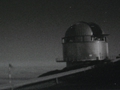 NEON - Nordic Optical Telescope in remote control (live image)