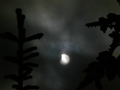Partial solar Eclipse (2)- 4.01.11
