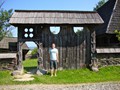 Village Museum - Wooden Gate (2)
