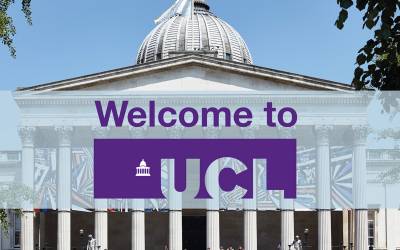 The Welcome to UCL App