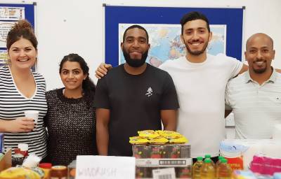 One Newham volunteer and community network