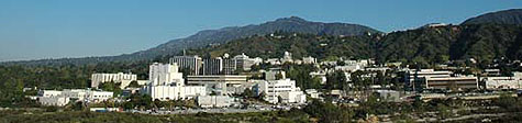 The Jet Propulsion Laboratory, California.