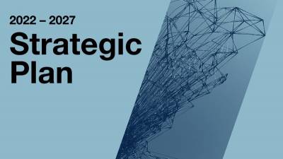 UCL Strategic Plan 2022-27 graphic