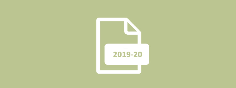 2019-20 Covid Mitigation
