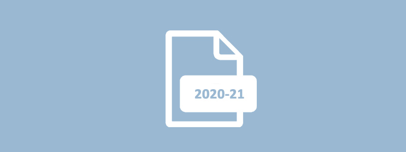 2020-21 Covid Mitigation