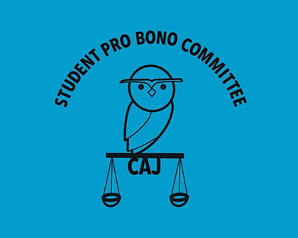 Student Pro Bono Committee logo