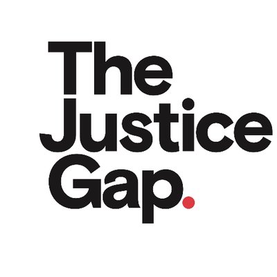 The Justice Gap