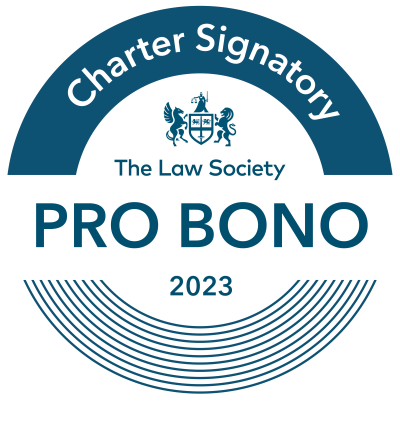 Law Society Pro Bono Charter