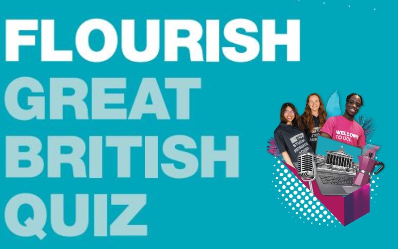 Flourish Great British Quiz