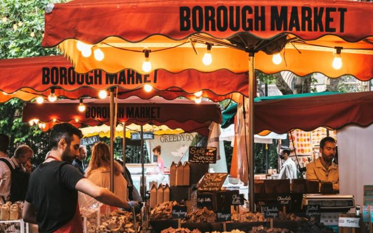 Discover Borough Market