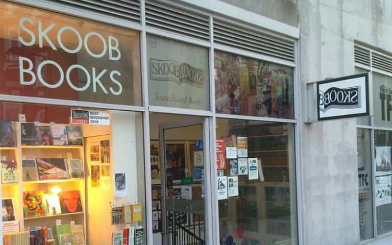 Skoob Books - Discover the 5 best bookshops in London