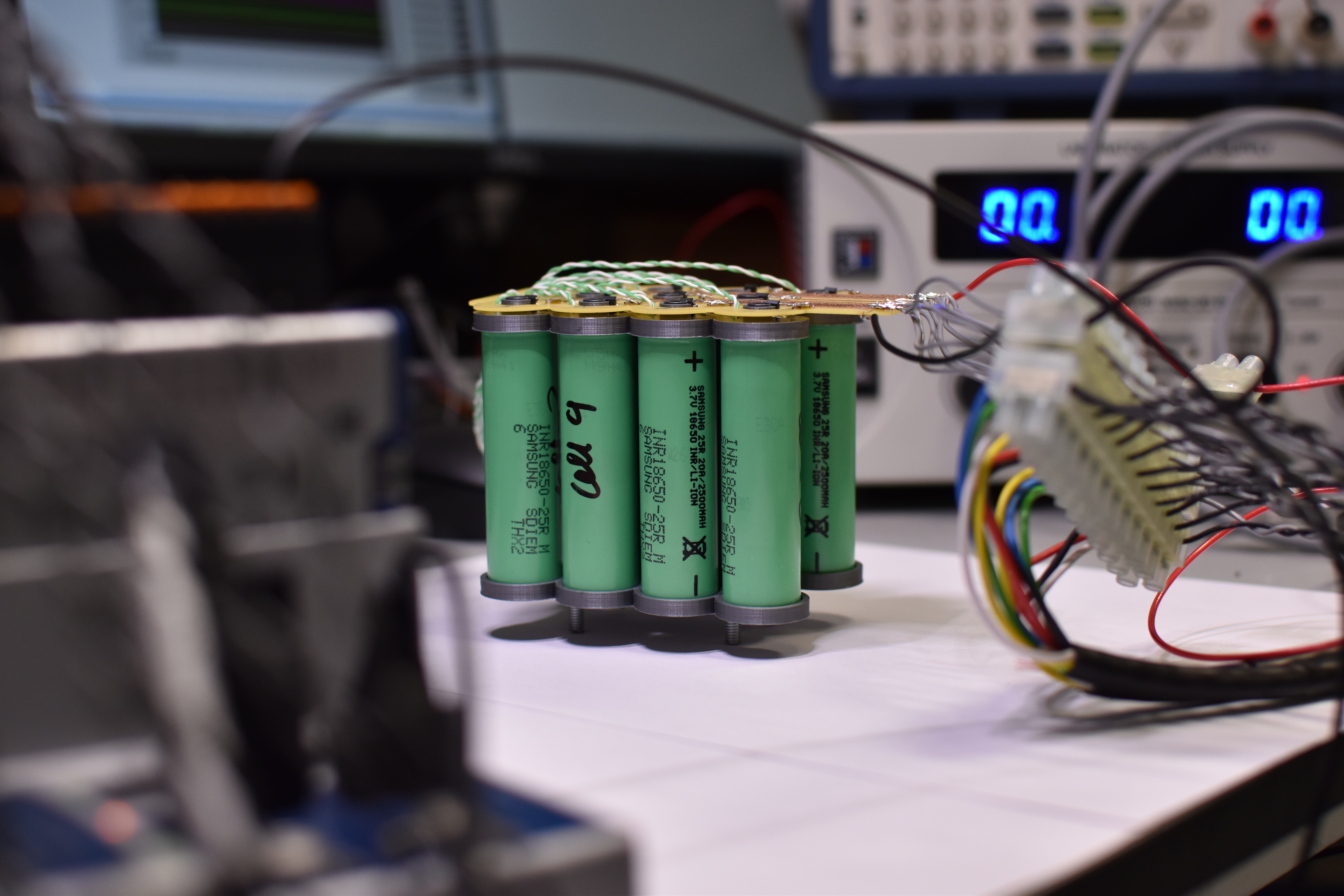 advanced propulsion lab battery module
