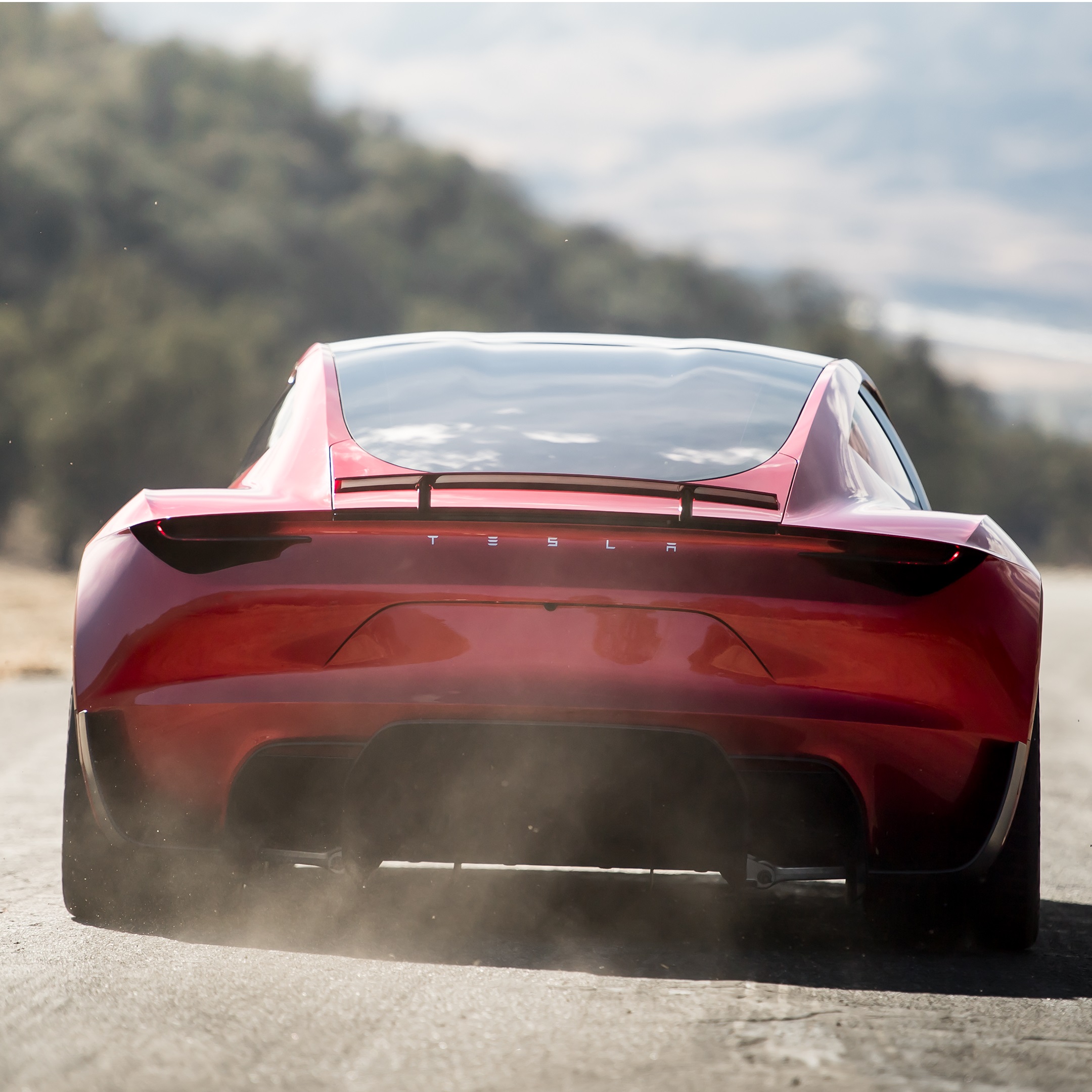 Picture of Tesla Roadster