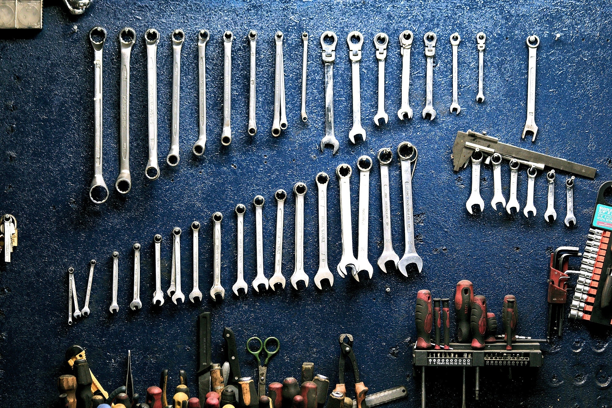 tools for code
