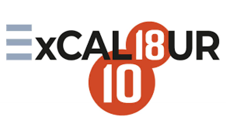 ExCALIBUR Logo
