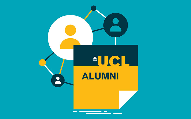 UCL Alumni logo