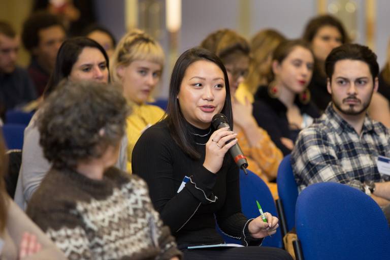 UCL Connect: How to...Work in Policy | UCL Alumni - UCL – University ...