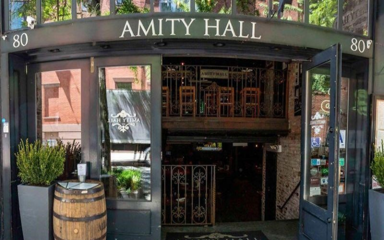 Amity hall external image