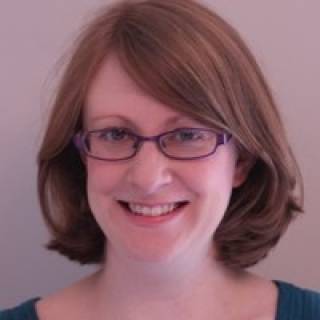 Headshot of Professor Georgina Brewis