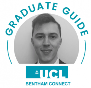Image of UCL Bentham Connect Graduate Guide, gabriel_arusoae