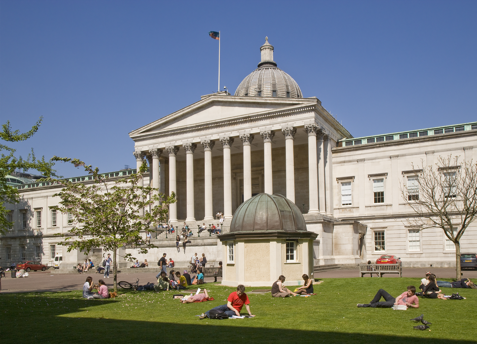CANCELLED: UCL Graduate Open Day for Arts, Humanities, Social&Historical  Sciences | UCL Institute of the Americas - UCL – University College London