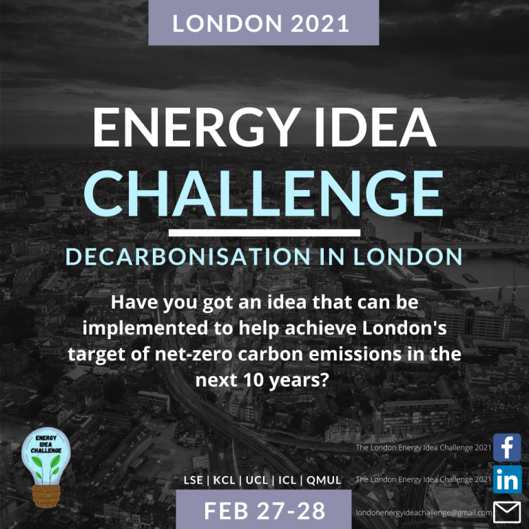 Energy Idea Challenge