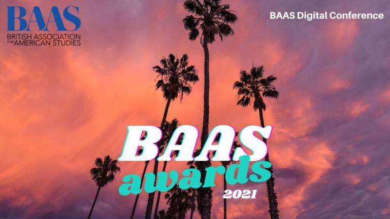 BAAS Awards 2021