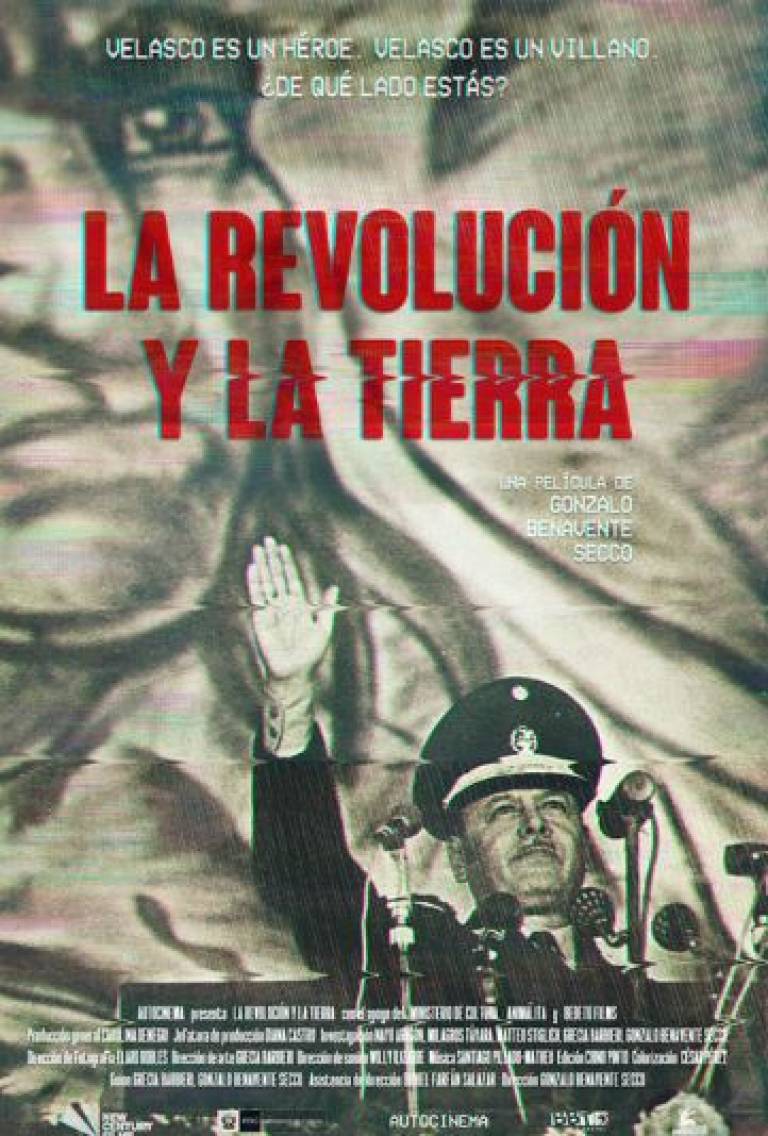 ‘La revolución y la tierra’