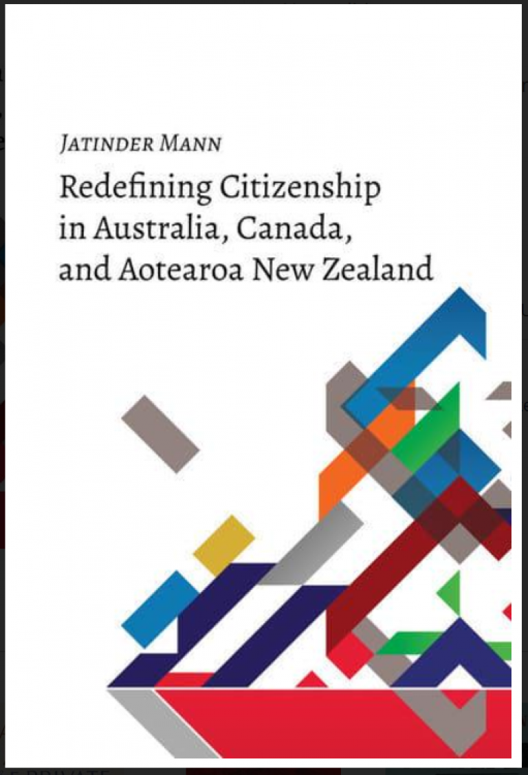 Redifining Citizenship - J Mann