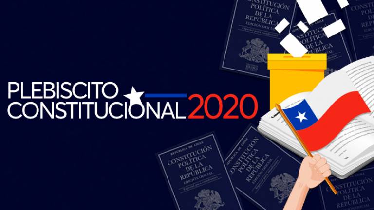 Chile Plebiscito Constitucional 2020