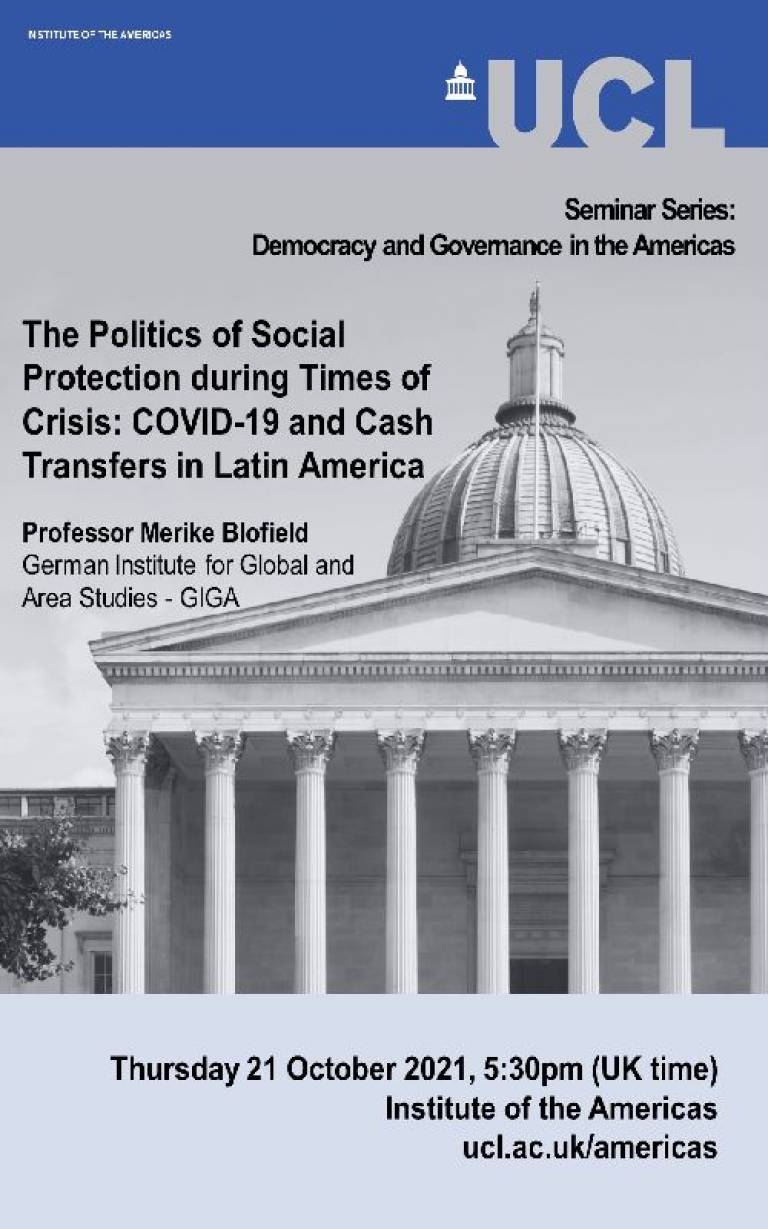 Democracy and Governance series _ COVID19_and_cash_transfers