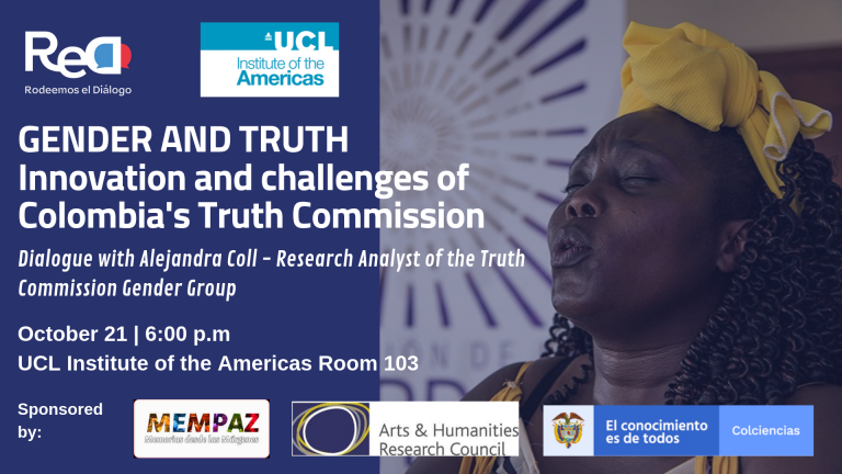 Gender and Truth Event