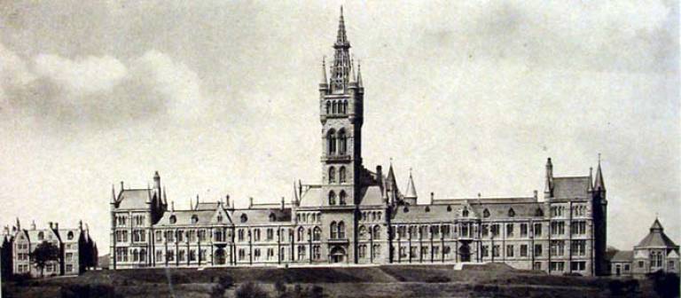 Slavery, Abolition and the University of Glasgow