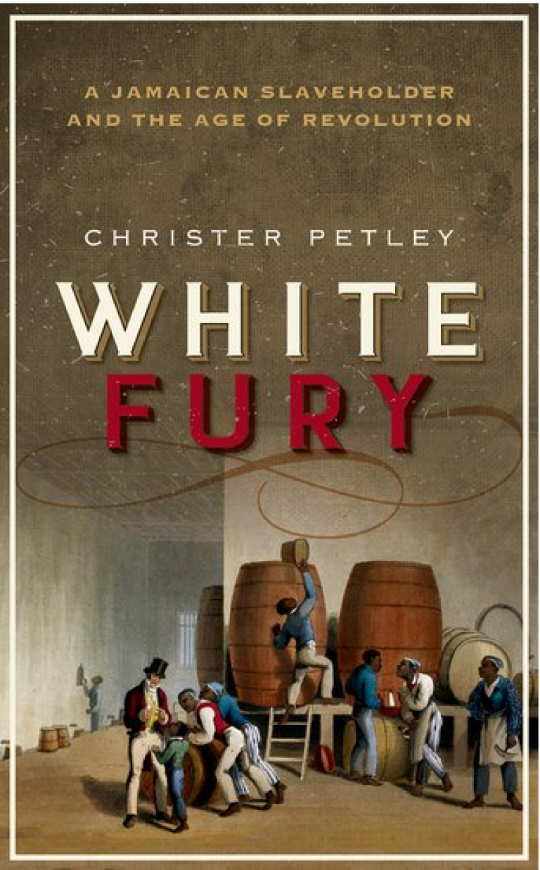 White Fury by Christer Petley
