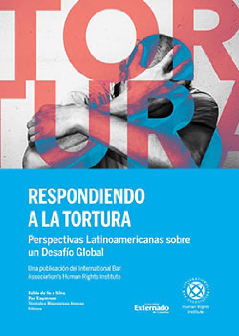 Par Engstrom Co-edits New Publication on Torture Prevention