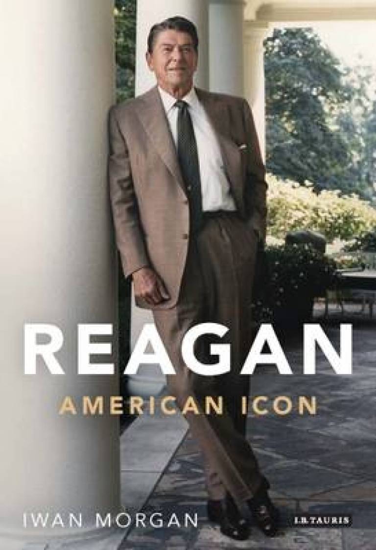 Reagan Book Cover