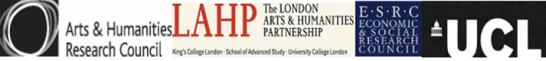 Research Funding at UCL Americas: AHRC, ESRC, GRS, ORS