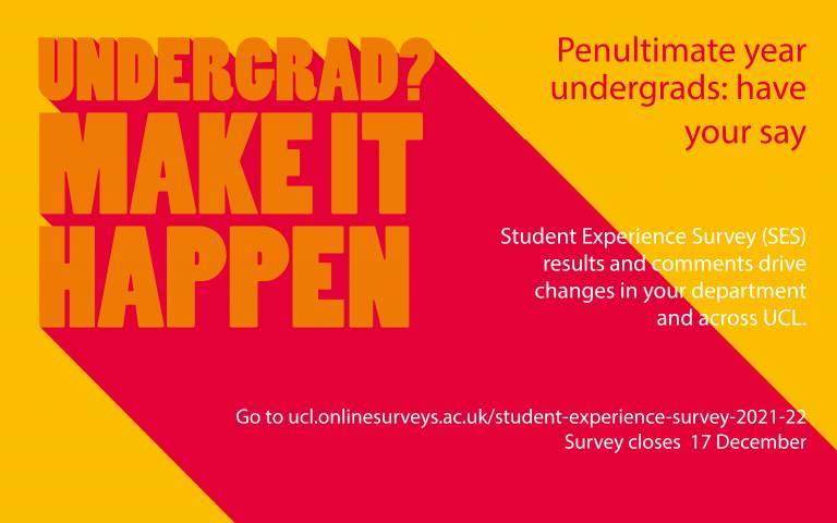 Logo of the Student Experience Survey