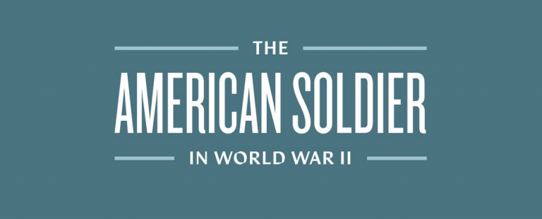 Logo of The American Soldier in World War II research project