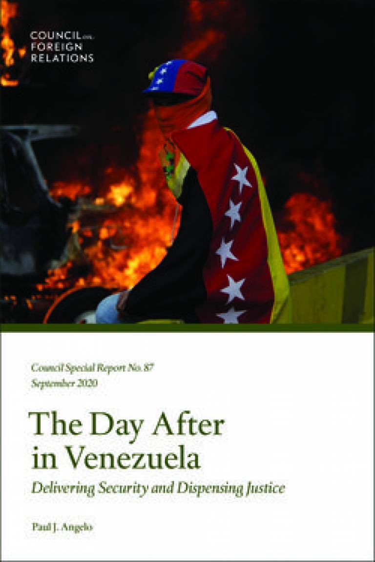 Paul Angelo report on Venezuela
