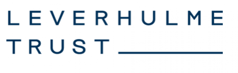 Logo of The Leverhulme Trust 