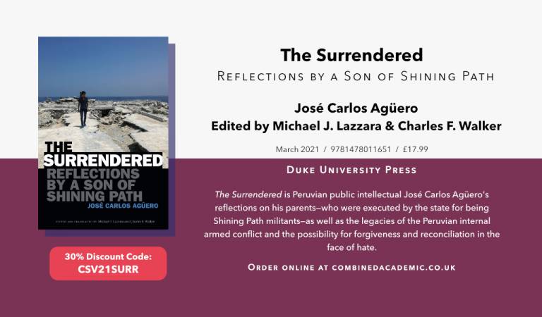 The Surrendered - discount code