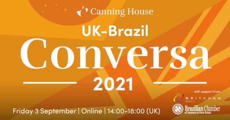 UK-Brazil Conversa 2021