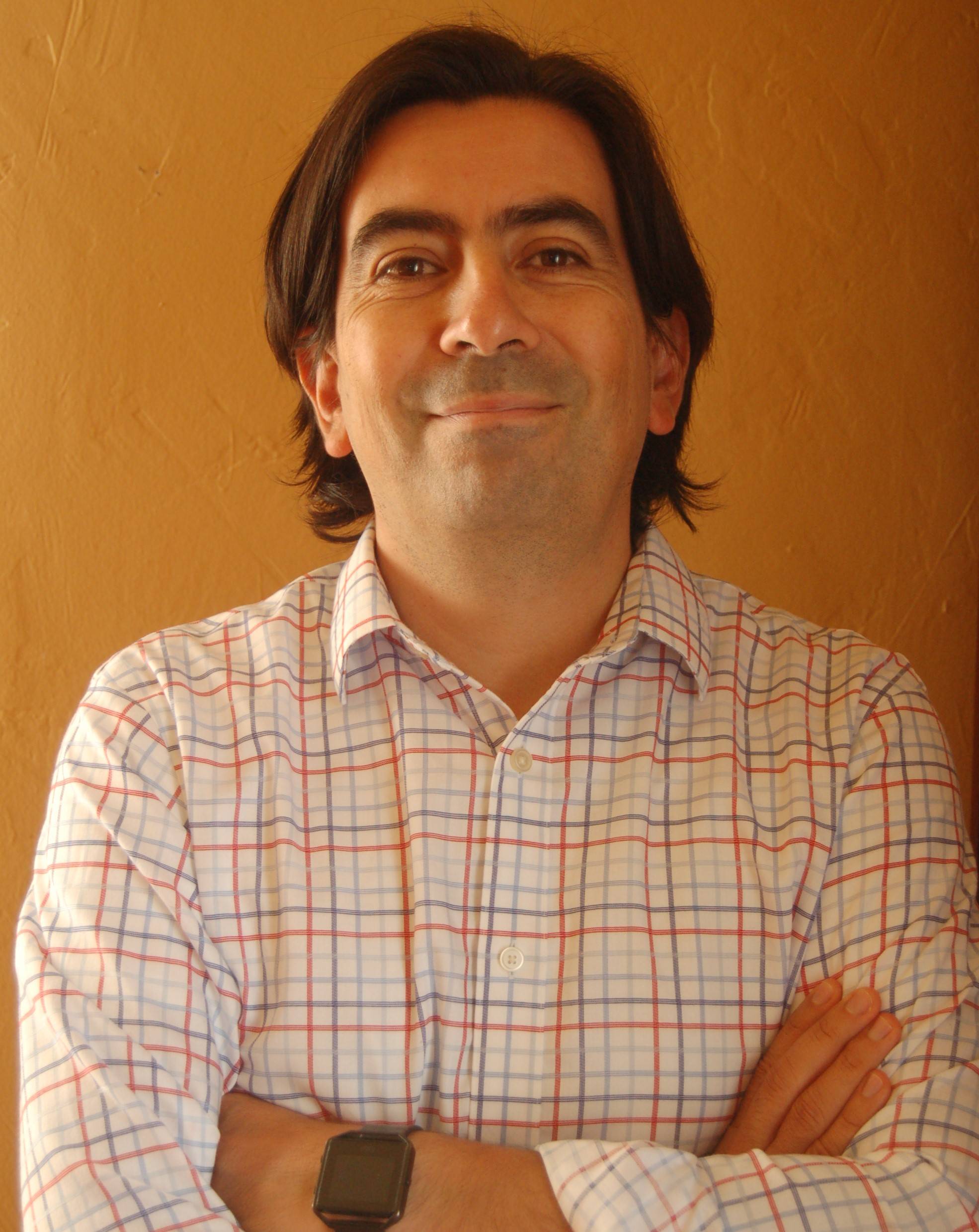 Professor Ricardo Lopez Pedreros