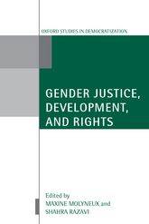 Gender, Justice and Development